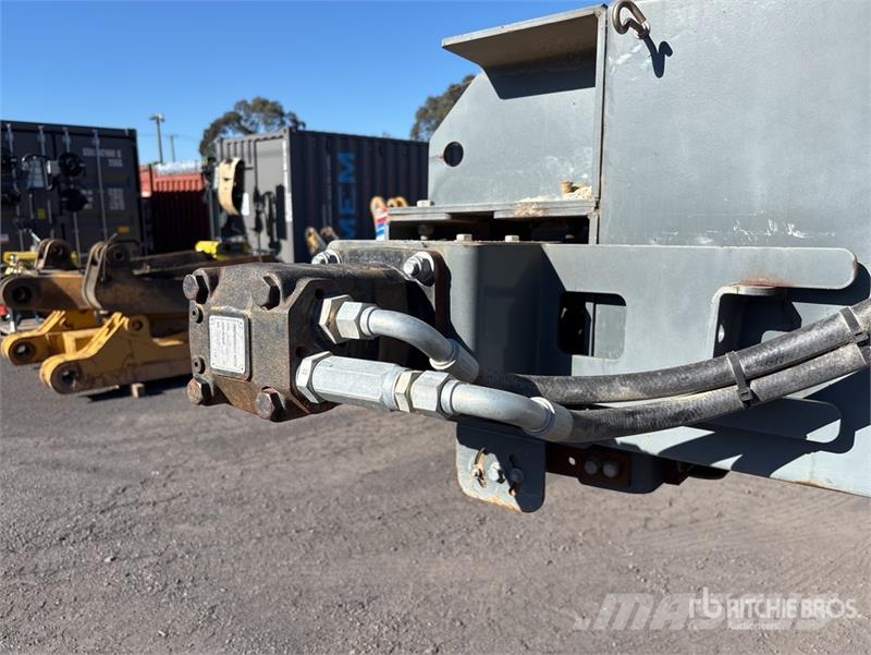 Andaconda TR7542 1030 mm x 22 m Tracked Stacking C Diger