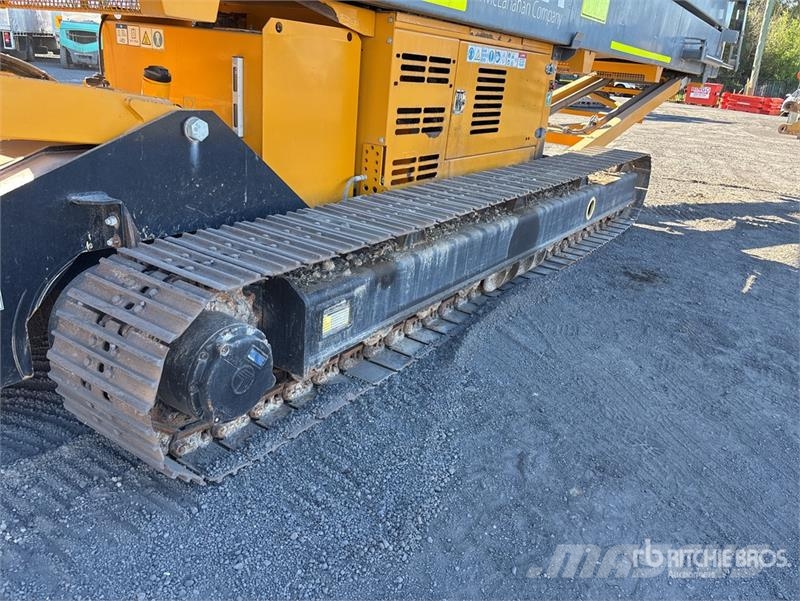 Andaconda TR7542 1030 mm x 22 m Tracked Stacking C Diger