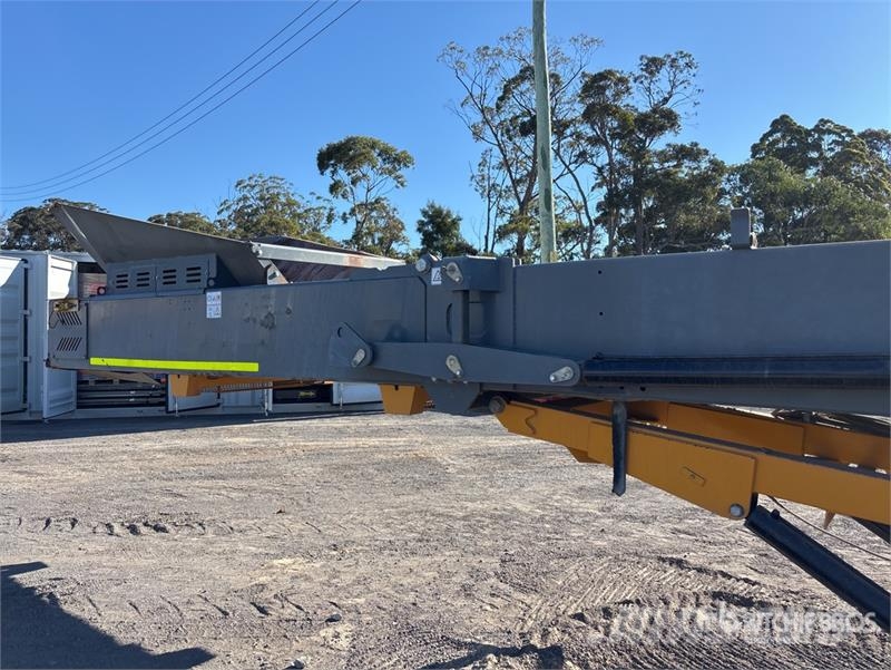Andaconda TR7542 1030 mm x 22 m Tracked Stacking C Diger