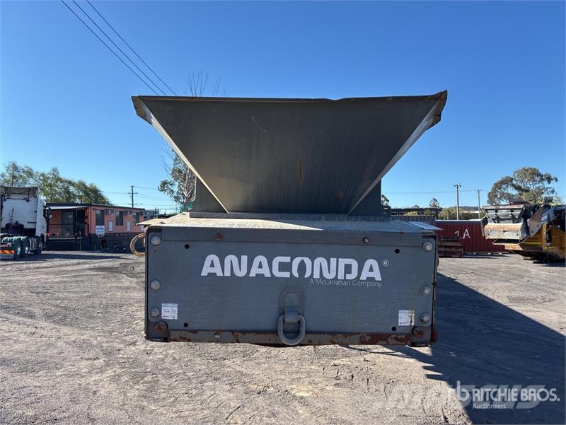 Andaconda TR7542 1030 mm x 22 m Tracked Stacking C Diger