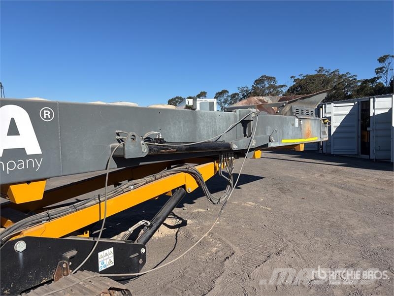 Andaconda TR7542 1030 mm x 22 m Tracked Stacking C Diger