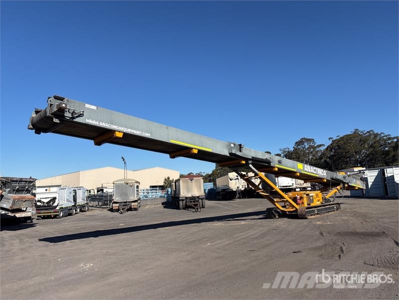 Andaconda TR7542 1030 mm x 22 m Tracked Stacking C Diger