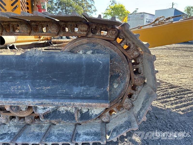 Andaconda TR7542 1030 mm x 22 m Tracked Stacking C Diger