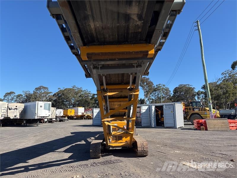 Andaconda TR7542 1030 mm x 22 m Tracked Stacking C Diger