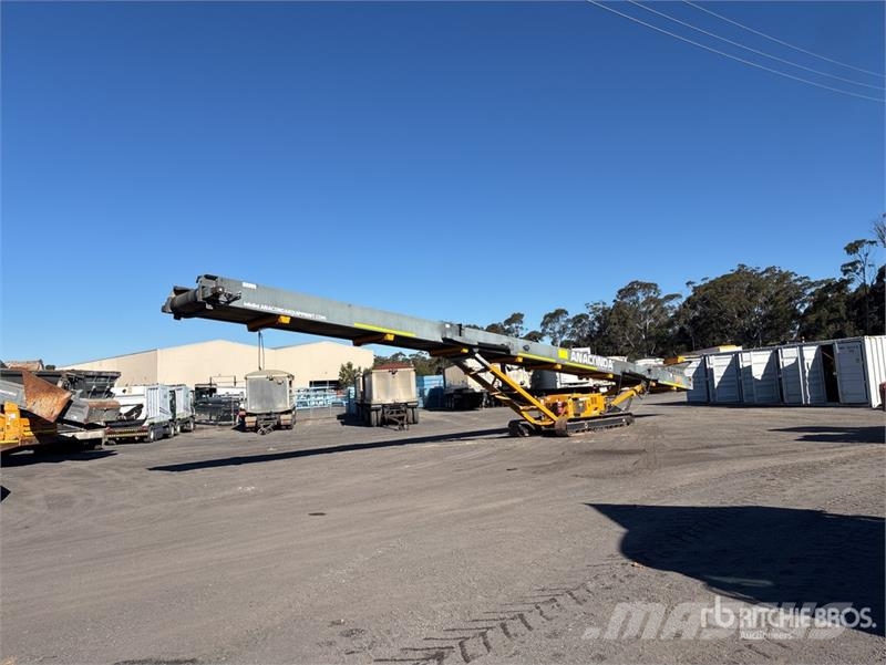 Andaconda TR7542 1030 mm x 22 m Tracked Stacking C Diger