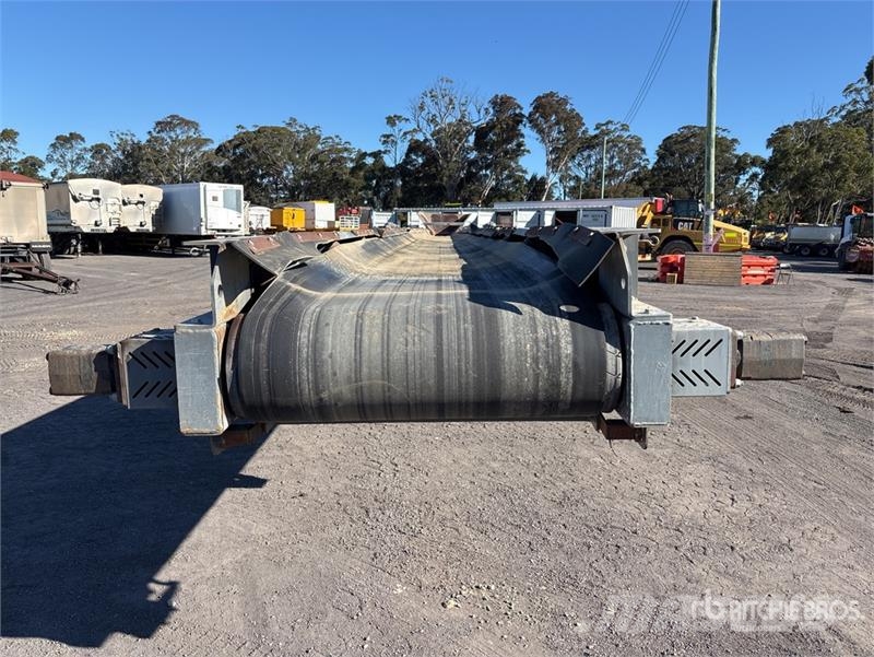 Andaconda TR7542 1030 mm x 22 m Tracked Stacking C Diger