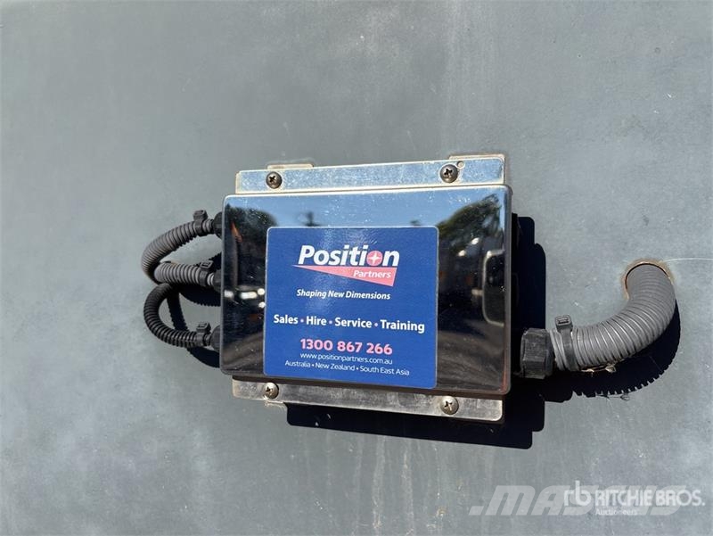 Andaconda TR7542 1030 mm x 22 m Tracked Stacking C Diger