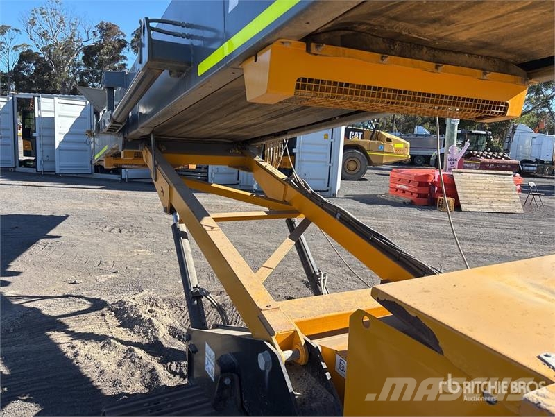 Andaconda TR7542 1030 mm x 22 m Tracked Stacking C Diger