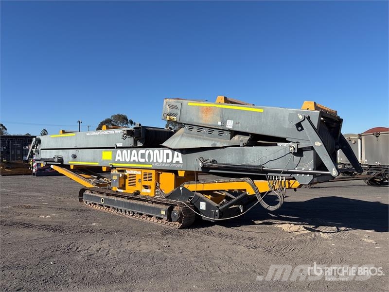 Andaconda TR7542 1030 mm x 22 m Tracked Stacking C Diger