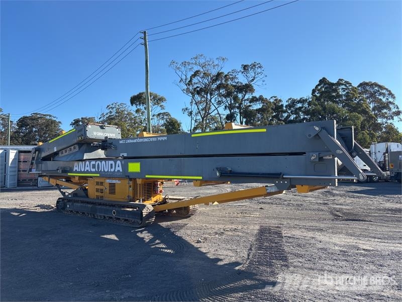 Andaconda TR7542 1030 mm x 22 m Tracked Stacking C Diger