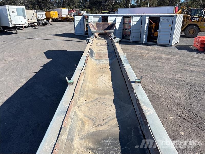 Andaconda TR7542 1030 mm x 22 m Tracked Stacking C Diger