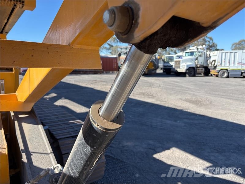 Andaconda TR7542 1030 mm x 22 m Tracked Stacking C Diger
