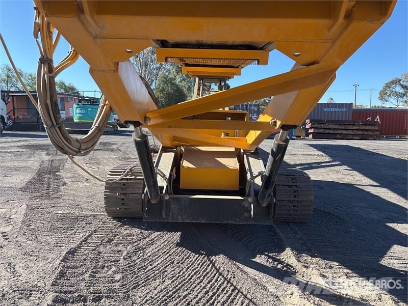 Andaconda TR7542 1030 mm x 22 m Tracked Stacking C Diger