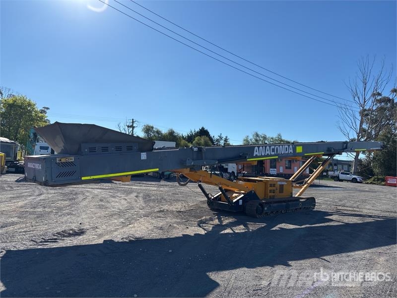 Andaconda TR7542 1030 mm x 22 m Tracked Stacking C Diger
