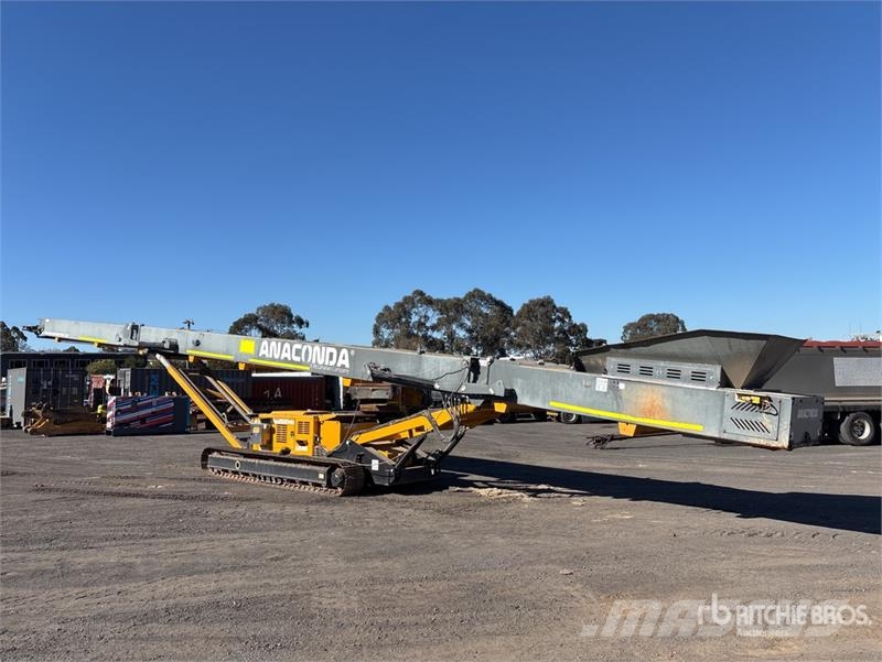 Andaconda TR7542 1030 mm x 22 m Tracked Stacking C Diger