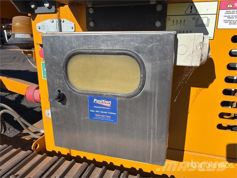 Andaconda TR7542 1030 mm x 22 m Tracked Stacking C Diger