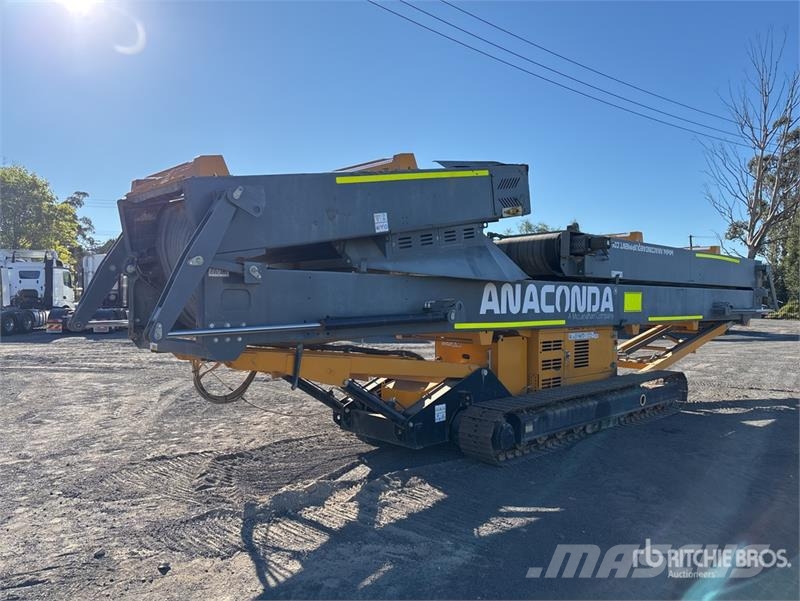 Andaconda TR7542 1030 mm x 22 m Tracked Stacking C Diger