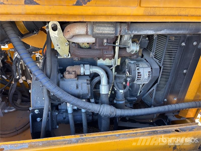 Andaconda TR7542 1030 mm x 22 m Tracked Stacking C Diger