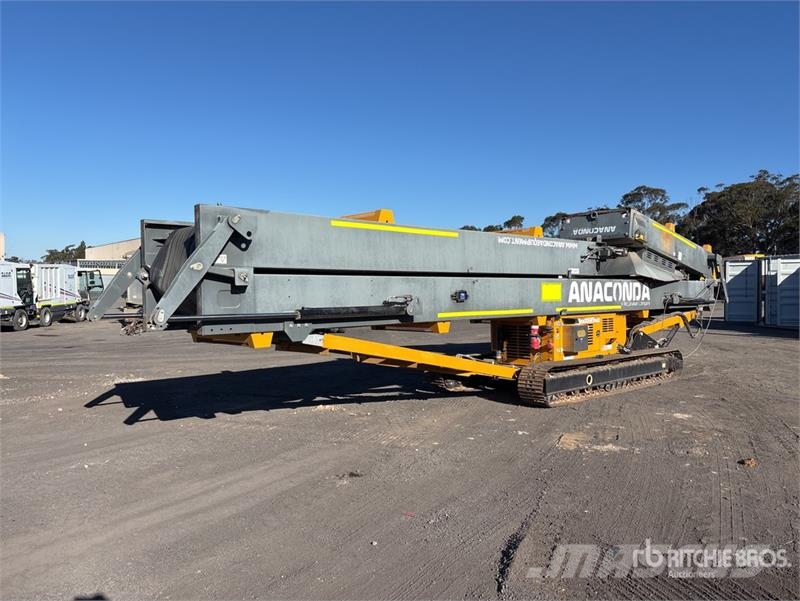 Andaconda TR7542 1030 mm x 22 m Tracked Stacking C Diger