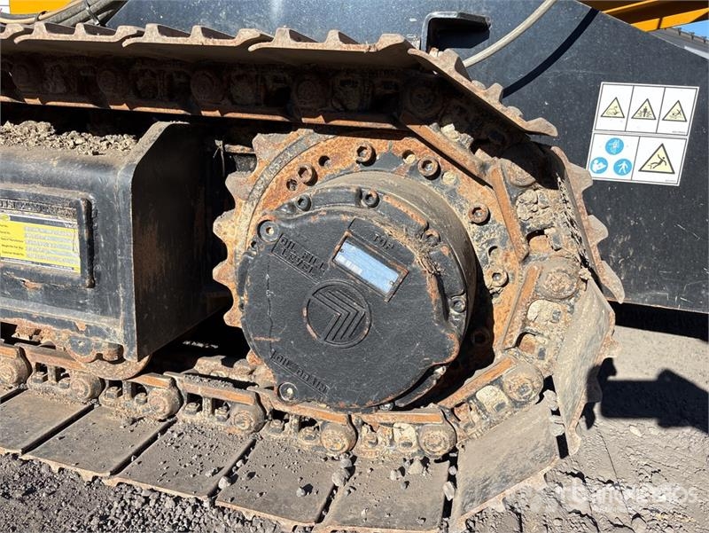 Andaconda TR7542 1030 mm x 22 m Tracked Stacking C Diger
