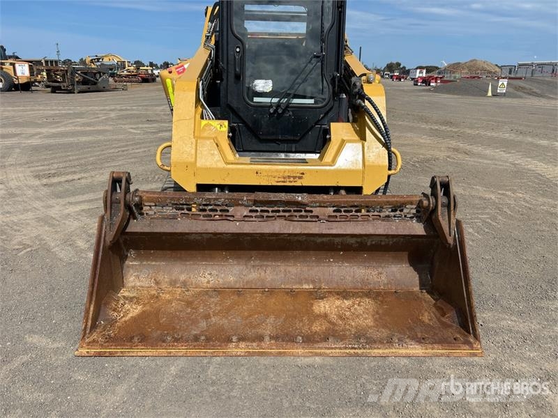 ASV VT70HO Compact Track Loader Liukuohjatut kuormaajat
