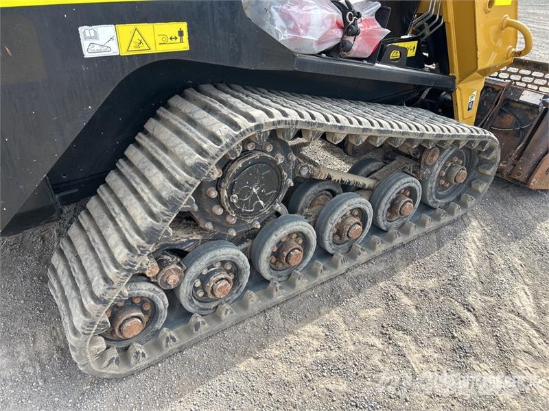 ASV VT70HO Compact Track Loader Liukuohjatut kuormaajat