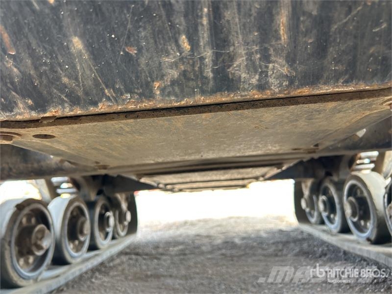 ASV VT70HO Compact Track Loader Liukuohjatut kuormaajat