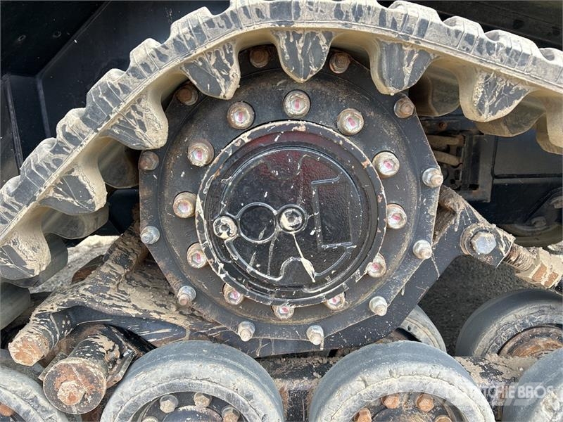ASV VT70HO Compact Track Loader Liukuohjatut kuormaajat