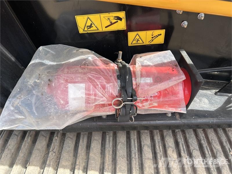 ASV VT70HO Compact Track Loader Liukuohjatut kuormaajat