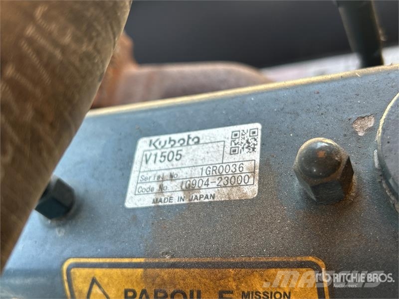 Atlas Copco 130 CFM 123 cfm Mobile Air Compressor Compressors