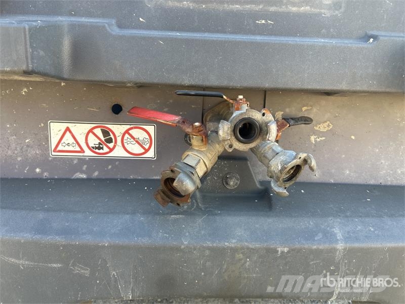 Atlas Copco 130 CFM 123 cfm Mobile Air Compressor Compressors
