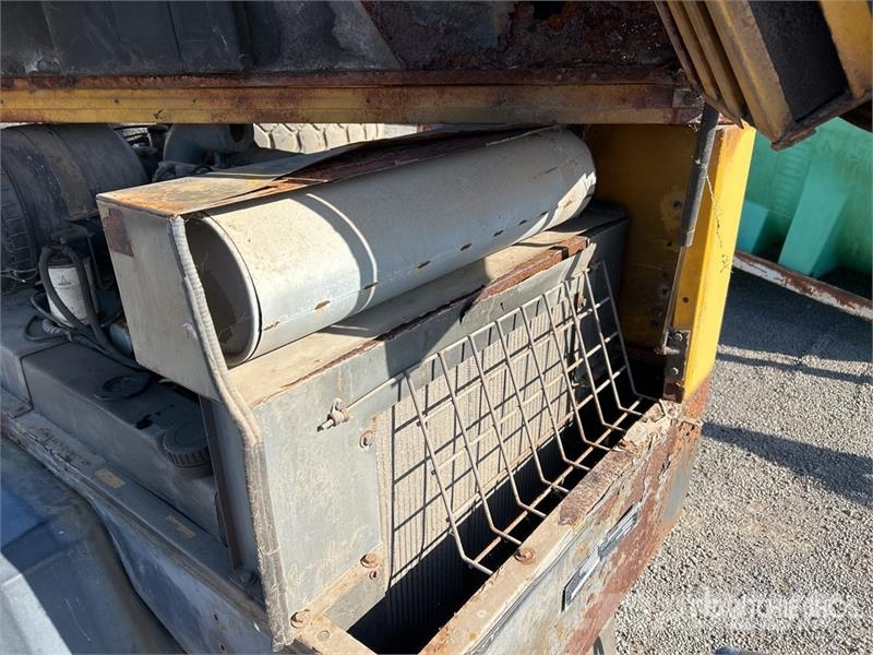 Atlas Copco XAS 96 Compressors