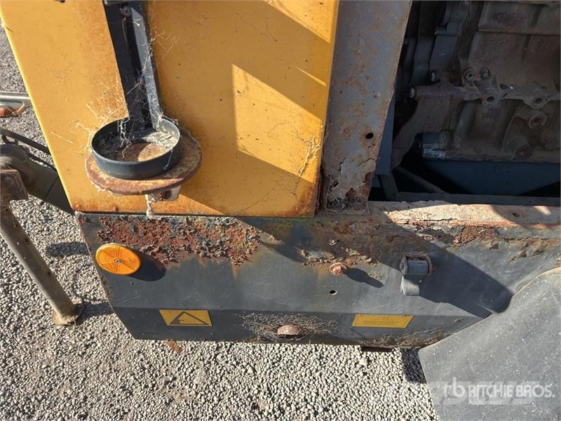 Atlas Copco XAS 96 Compressors