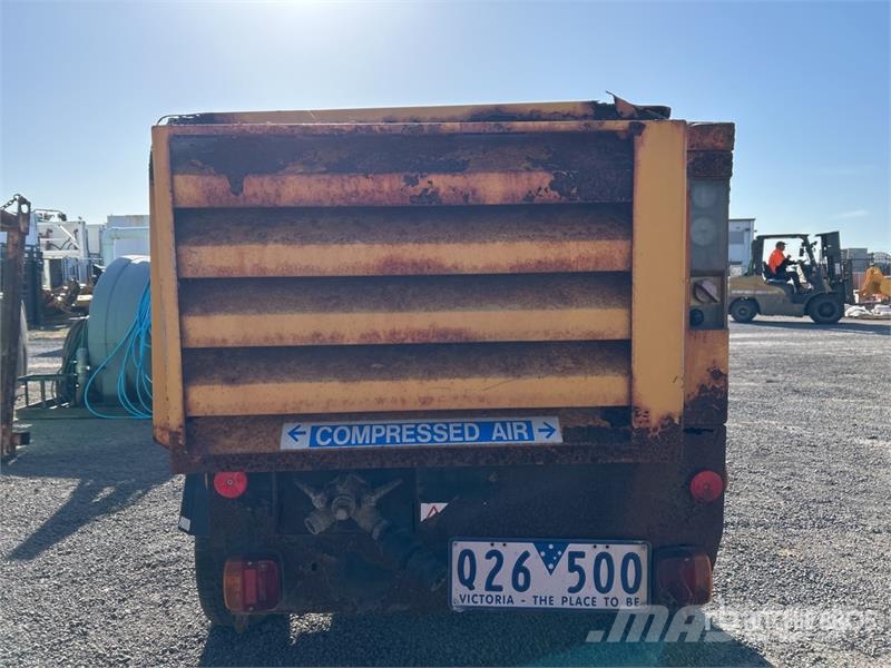 Atlas Copco XAS 96 Compressors