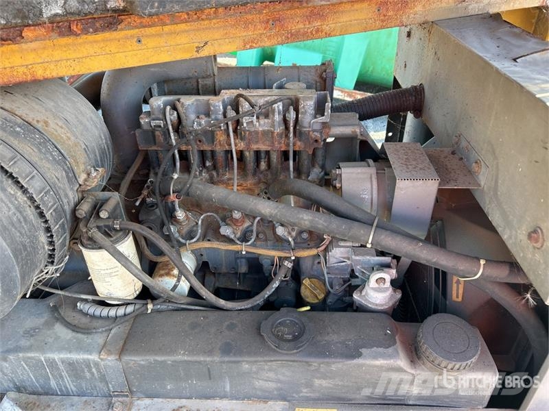 Atlas Copco XAS 96 Compressors