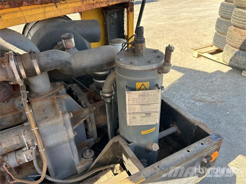 Atlas Copco XAS 96 Compressors