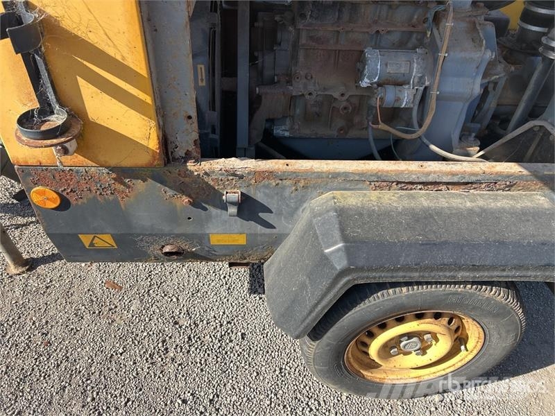 Atlas Copco XAS 96 Compressors