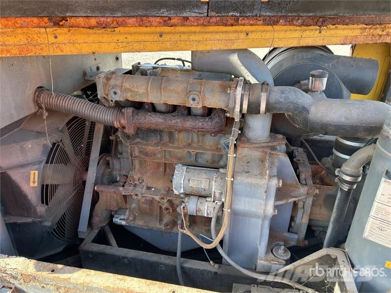 Atlas Copco XAS 96 Compressors