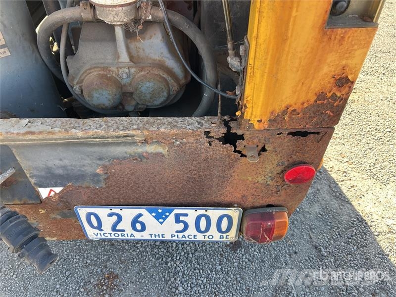 Atlas Copco XAS 96 Compressors