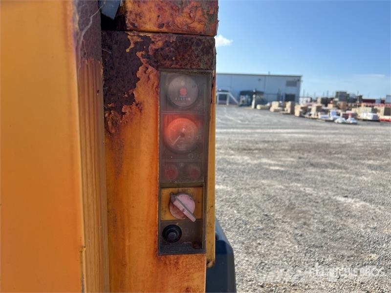 Atlas Copco XAS 96 Compressors