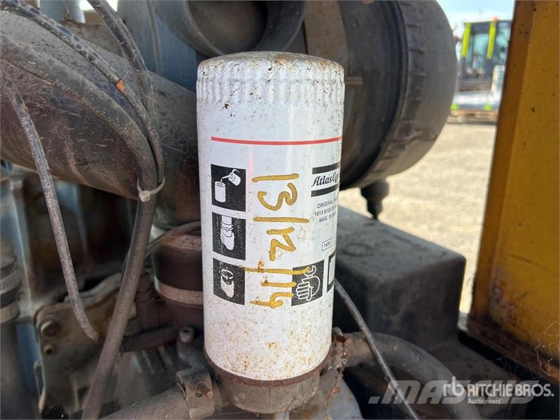 Atlas Copco XAS 96 Compressors