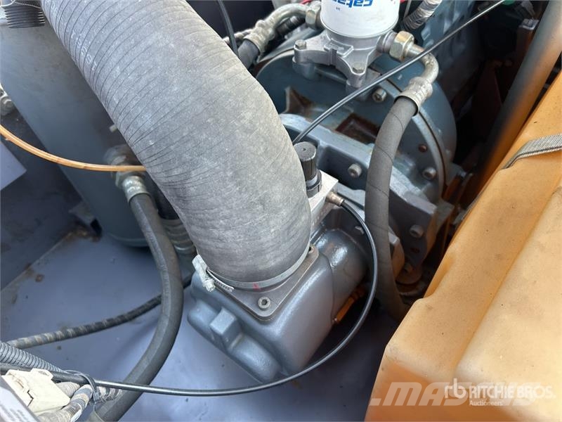 Atlas Copco XAS68 123 cfm Mobile Air Compressor Compressors