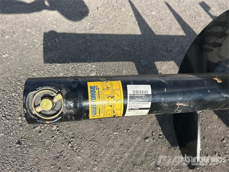 Augertorque Auger Bit Transportes - Outros