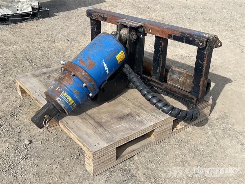 Augertorque Skid Steer Auger Brocas