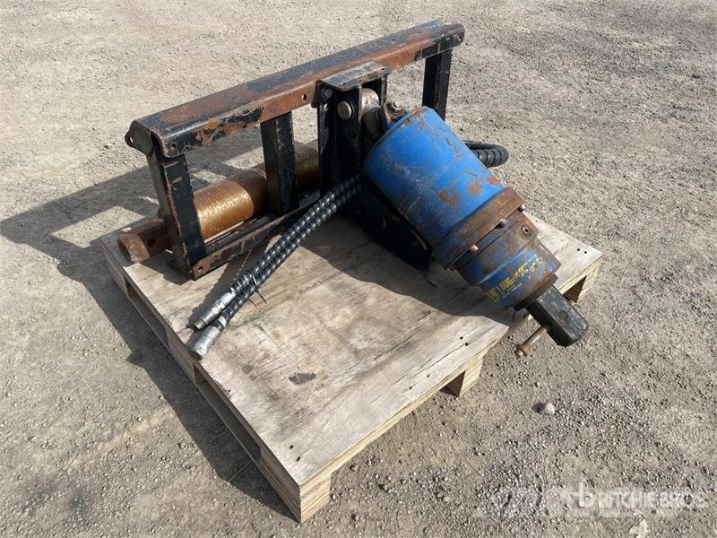 Augertorque Skid Steer Auger Brocas