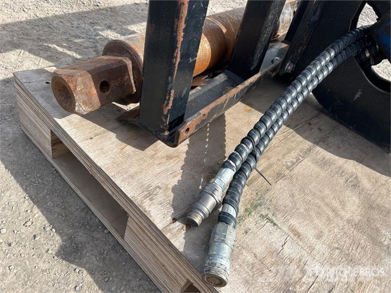 Augertorque Skid Steer Auger Brocas