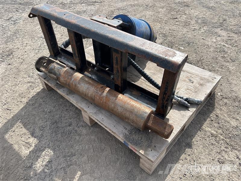 Augertorque Skid Steer Auger Brocas