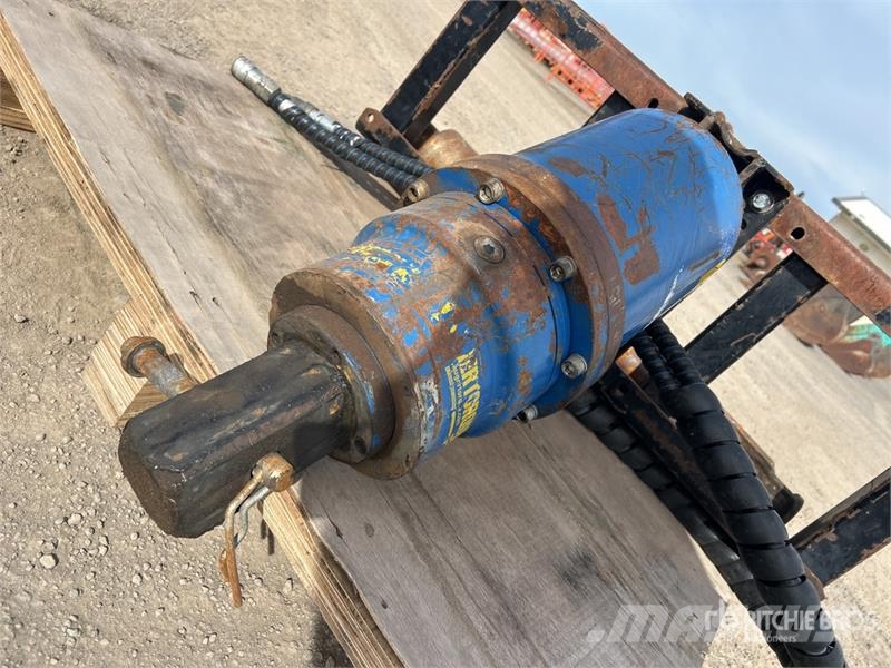 Augertorque Skid Steer Auger Brocas