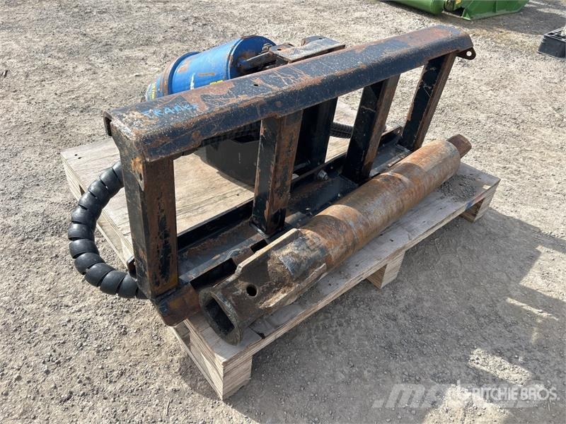 Augertorque Skid Steer Auger Brocas