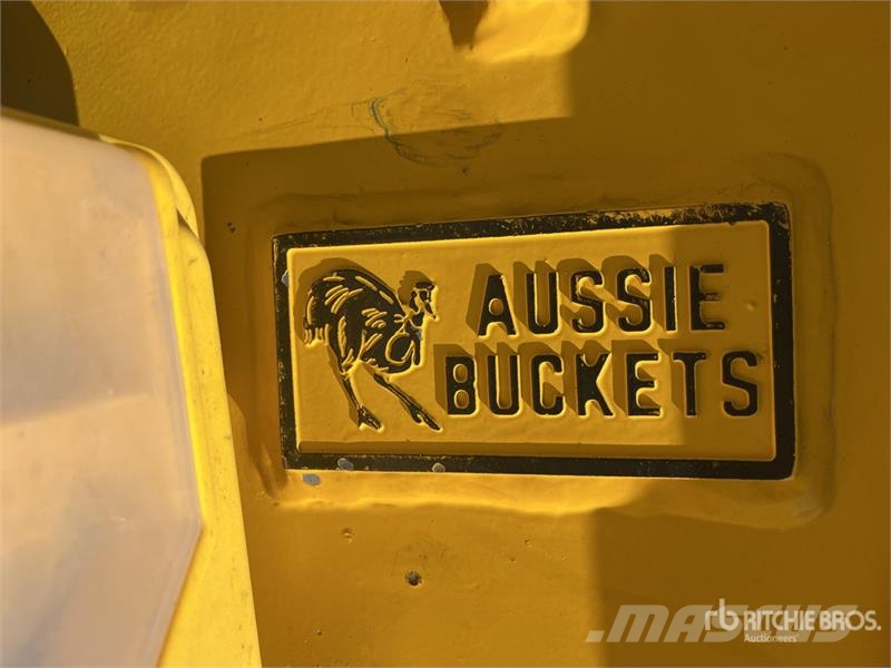 Aussie Buckets ABHRB-570 Q/C Hydraulic Breaker مطارق / كسارات